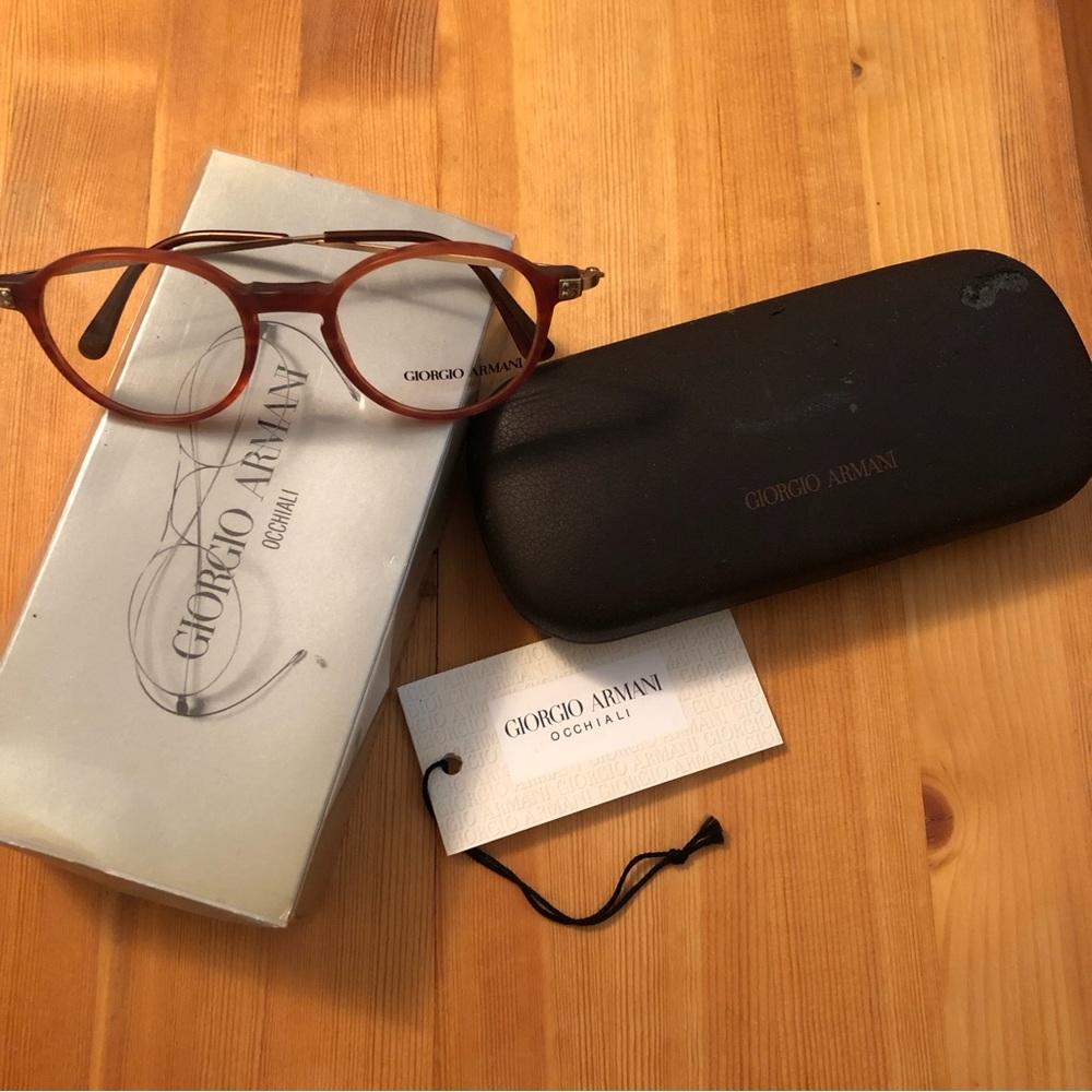 GEORGIA ARMANI vintage unisex frame